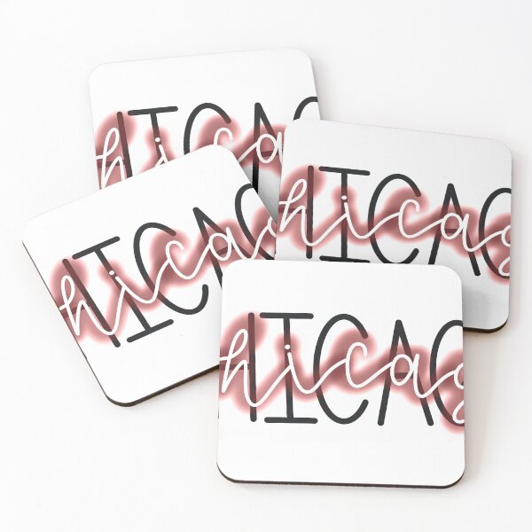 Item preview, Chicago Lettering designed and sold by izzysterett.