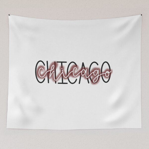 Item preview, Chicago Lettering designed and sold by izzysterett.