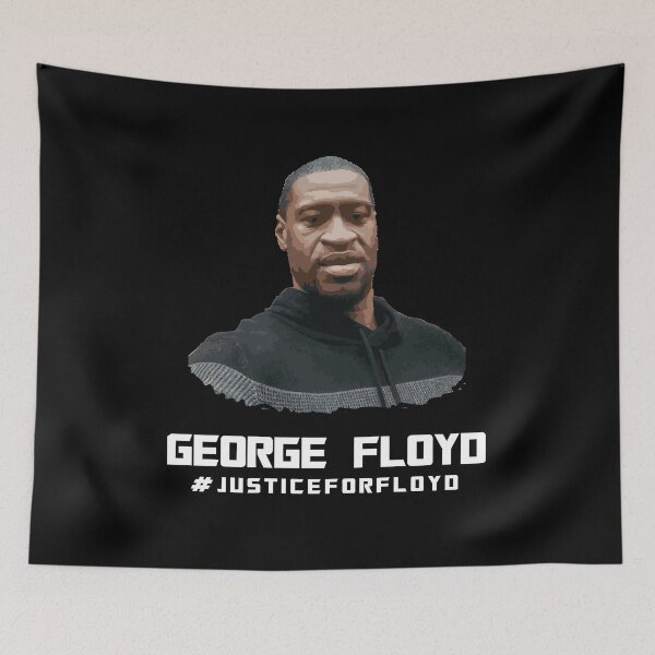 Item preview, George Floyd Justice For Floyd designed and sold by Nouni-abdo.