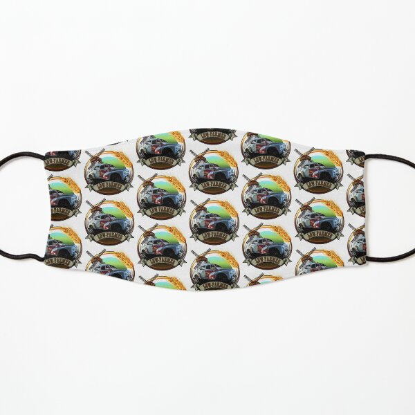 LOW FARMER Kids Mask