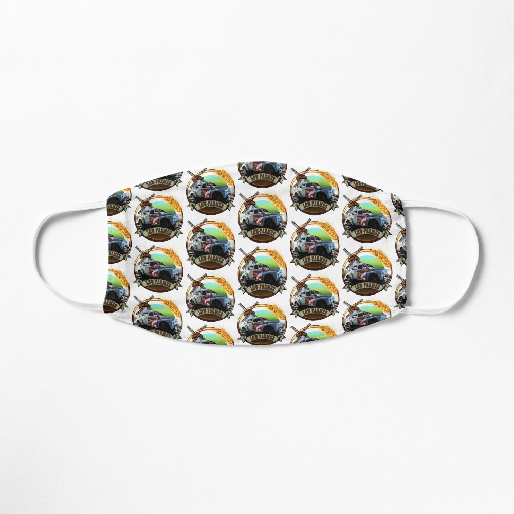 LOW FARMER Mask