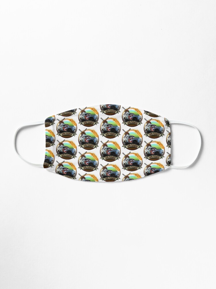 Alternate view of LOW FARMER Mask