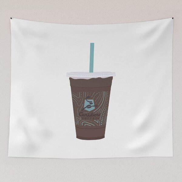 Item preview, Iced Mocha Drawing designed and sold by sydneyurban.