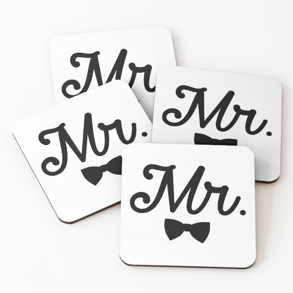 Item preview, Mr and Mrs Matching Cute T-shirts designed and sold by KsuAnn.