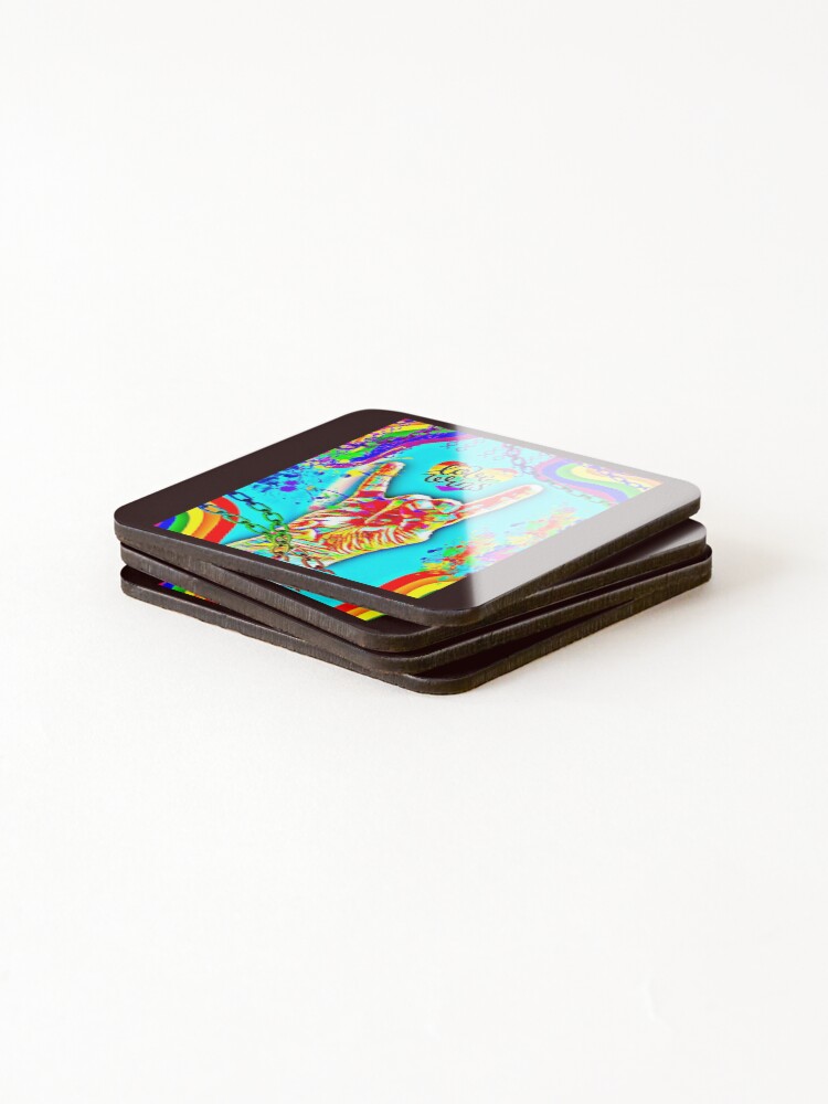 Thumbnail 4 of 5, Coasters (Set of 4), Pride Rocks designed and sold by CWeathers.