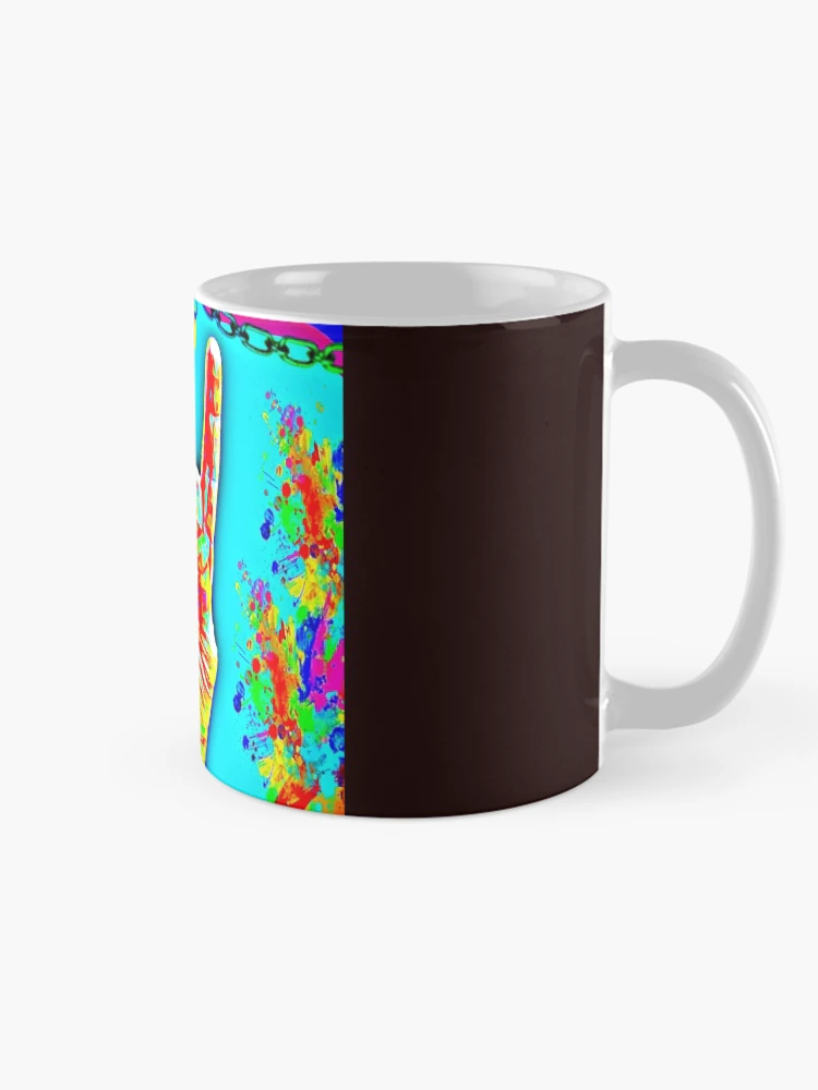 Thumbnail 3 of 6, Coffee Mug, Pride Rocks designed and sold by CWeathers.