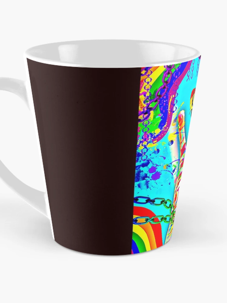 Thumbnail 3 of 4, Coffee Mug, Pride Rocks designed and sold by CWeathers.