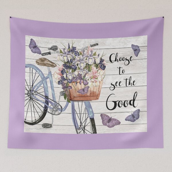 Item preview, Bicycle Inspirations D On Wood designed and sold by Jean Plout.