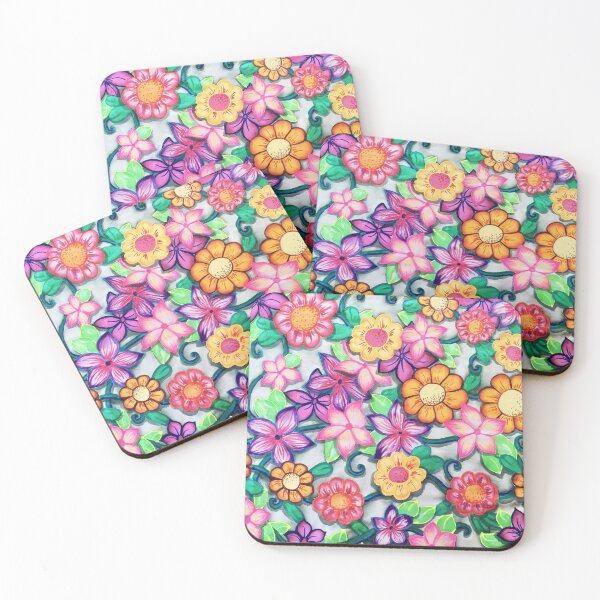 Item preview, Fiesta Floral designed and sold by Angel Ray.