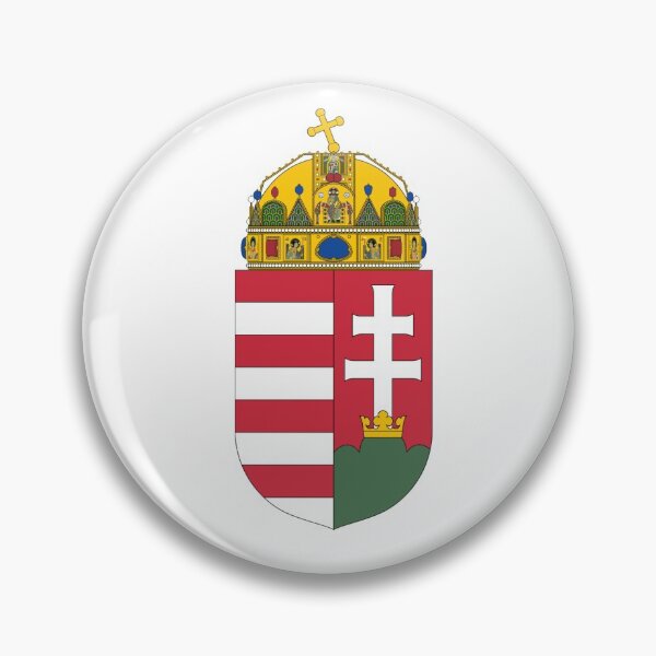 Item preview, Hungary Coat of Arms  designed and sold by MUZA9.