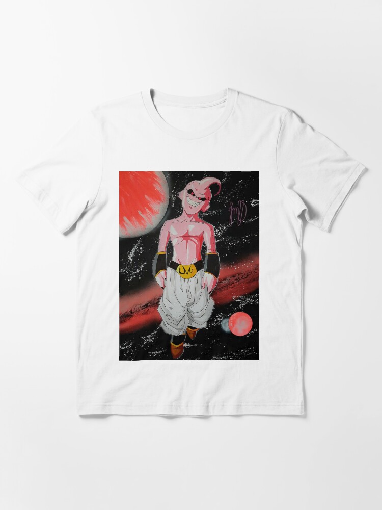 "KID BUU" Tshirt by vandaele Redbubble