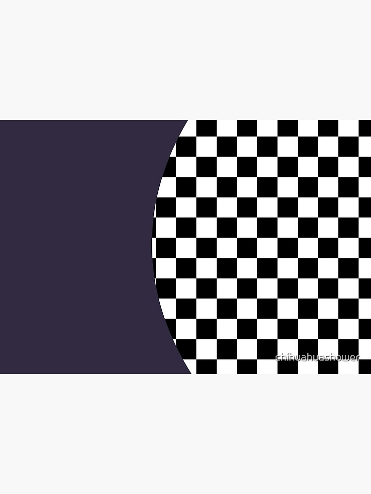 Mod checks and navy by chihuahuashower