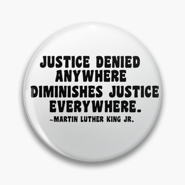 Item preview, MLK JR. Quote 1 designed and sold by Jenna Kettner.