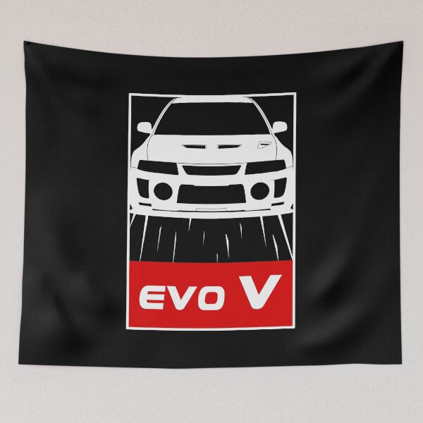 Item preview, Mitsubishi Lancer Evolution 5 designed and sold by shakotan.