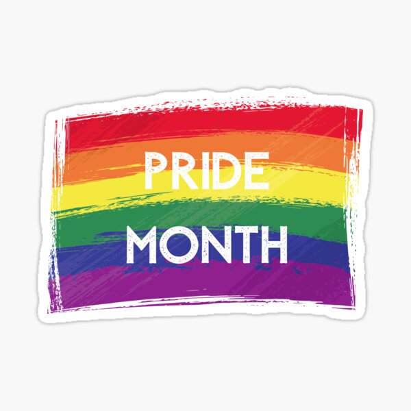 Item preview, Pride Month designed and sold by Vexento Art.