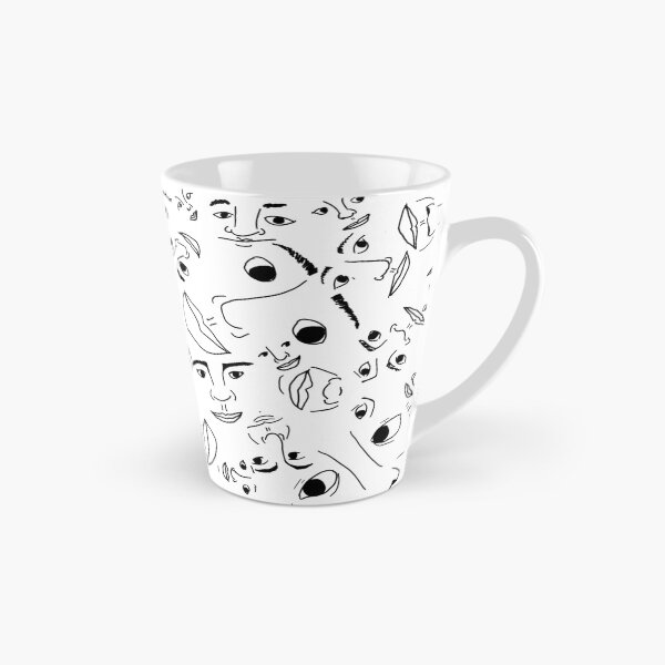 Item preview, Faces designed and sold by GratefulB.