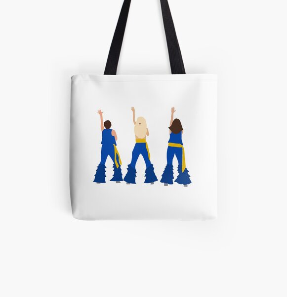 Donna and the Dynamos - Mamma mia Tote Bag for Sale by francescarp5