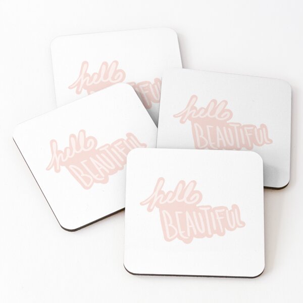 Item preview, Hello Beautiful designed and sold by Ashley Moen.