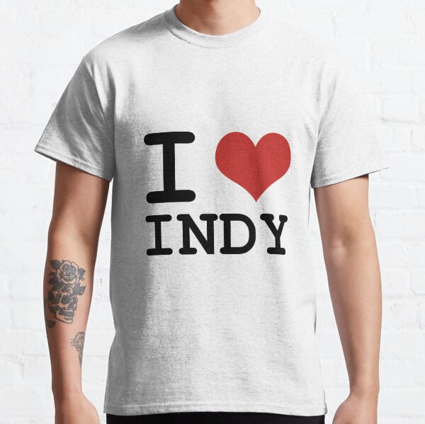 I Heart Indy Classic T-Shirt