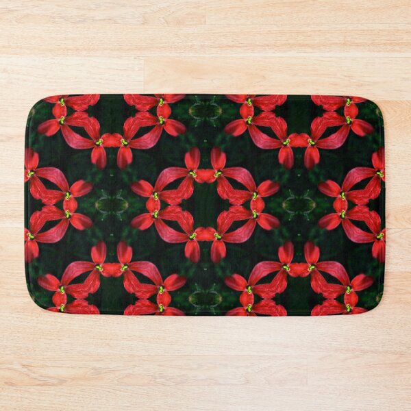 Item preview, Red Motif (MKW-VN.731) designed and sold by Katrina Morgan.