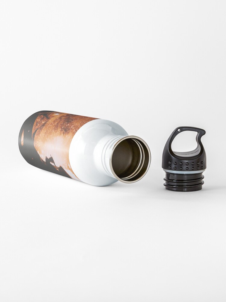 Alternate view of Japan Fire Festival Water Bottle