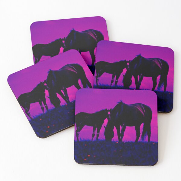 Item preview, Horse & Filly designed and sold by madeinatlantis.