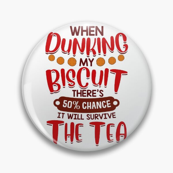Item preview, Biscuit's and Tea designed and sold by BossyBrit.