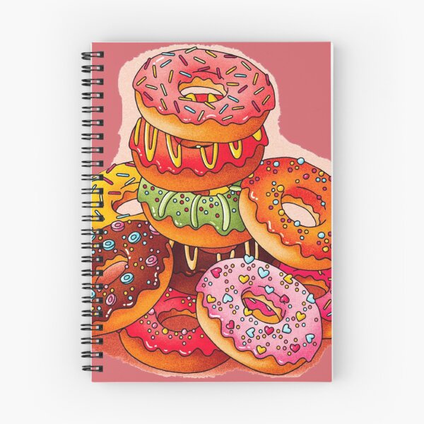 Item preview, MMMMM Donuts  designed and sold by boojun.