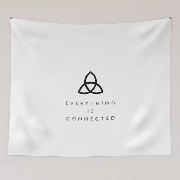 Item preview, DARK (netflix) Series, 'everything is connected'  designed and sold by ventumpluviam.