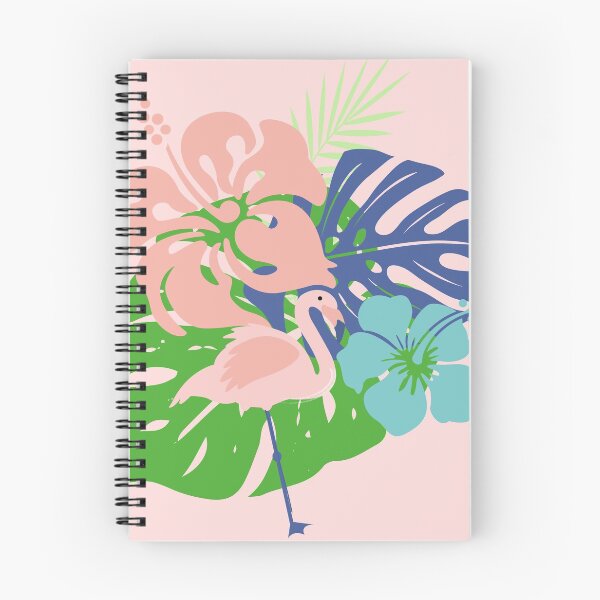 Item preview, Flamingo Hawaiian designed and sold by Lactus.