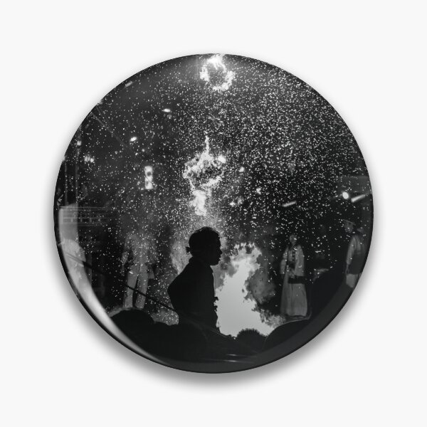 Item preview, Fire Festival B&W designed and sold by JeessReneePhoto.