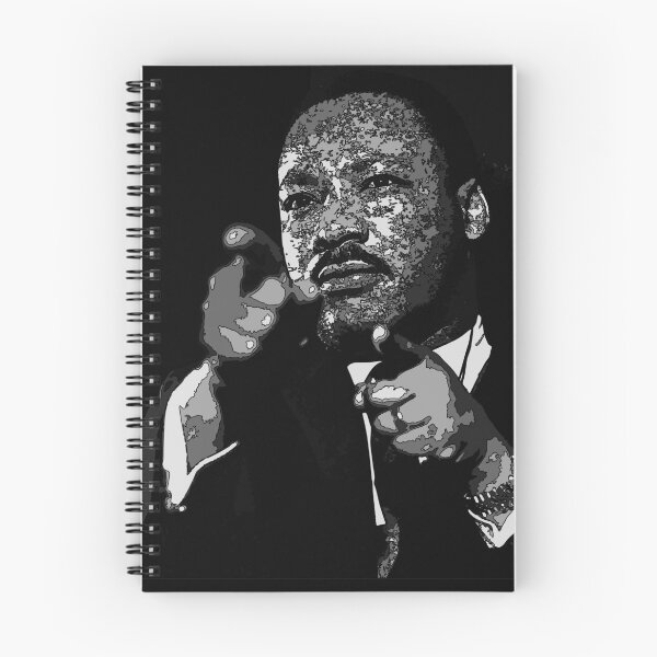 Artikelvorschau, MARTIN LUTHER KING JR entworfen und verkauft von YAZERU.