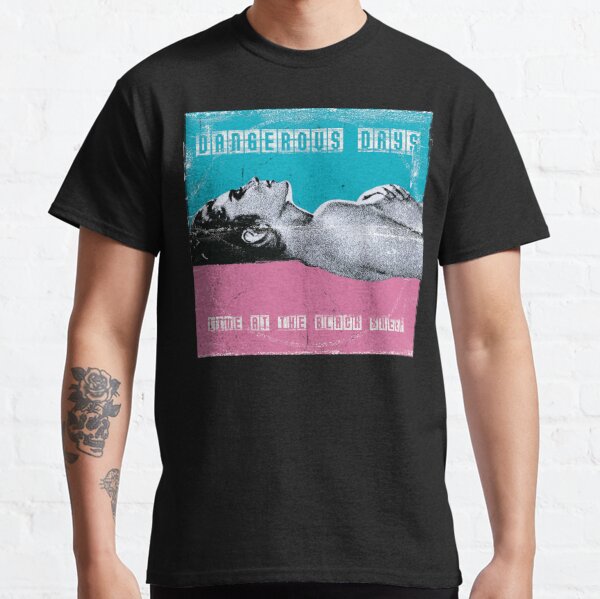 Dangerous Days Live at the Black Sheep Classic T-Shirt