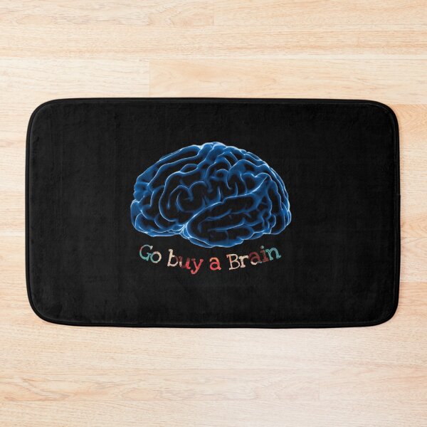 Item preview, Go buy a brain designed and sold by Zackmikaele.