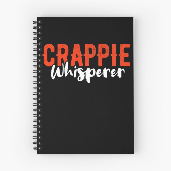 Item preview, Crappie Fishing Fisherman designed and sold by 4tomic.