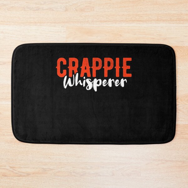 Item preview, Crappie Fishing Fisherman designed and sold by 4tomic.