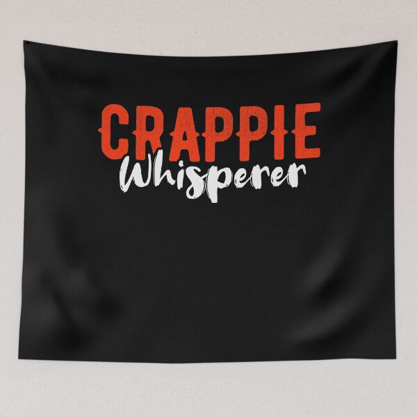 Item preview, Crappie Fishing Fisherman designed and sold by 4tomic.