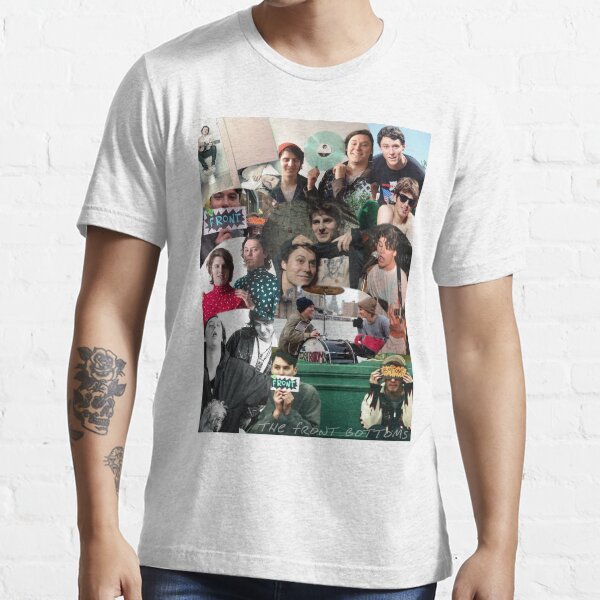 Item preview, The Front Bottoms Collage  designed and sold by SpaceBabe.
