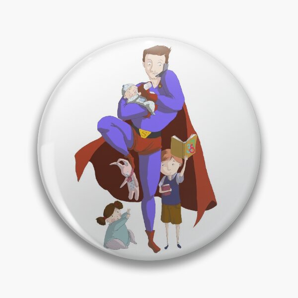 Item preview, Super Dad designed and sold by zias.