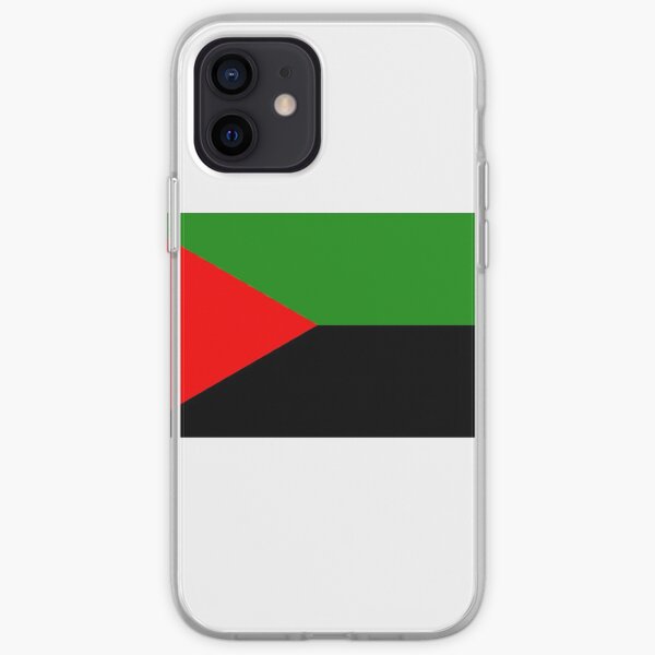 Drapeau Martinique Madinina Coque souple iPhone