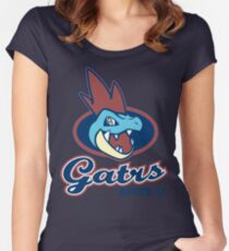 Route 41 Gatrs Women's Fitted Scoop T-Shirt