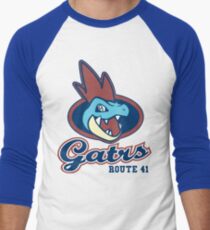 Route 41 Gatrs Men's Baseball ¾ T-Shirt