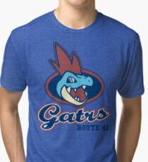 Route 41 Gatrs Tri-blend T-Shirt