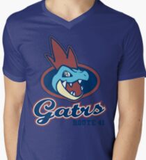 Route 41 Gatrs Men's V-Neck T-Shirt