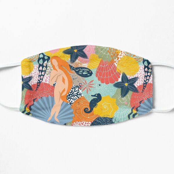 Aphrodite Rising Mask