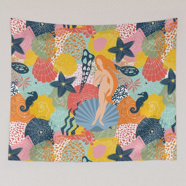 Item preview, Aphrodite Rising designed and sold by MeganSteer.