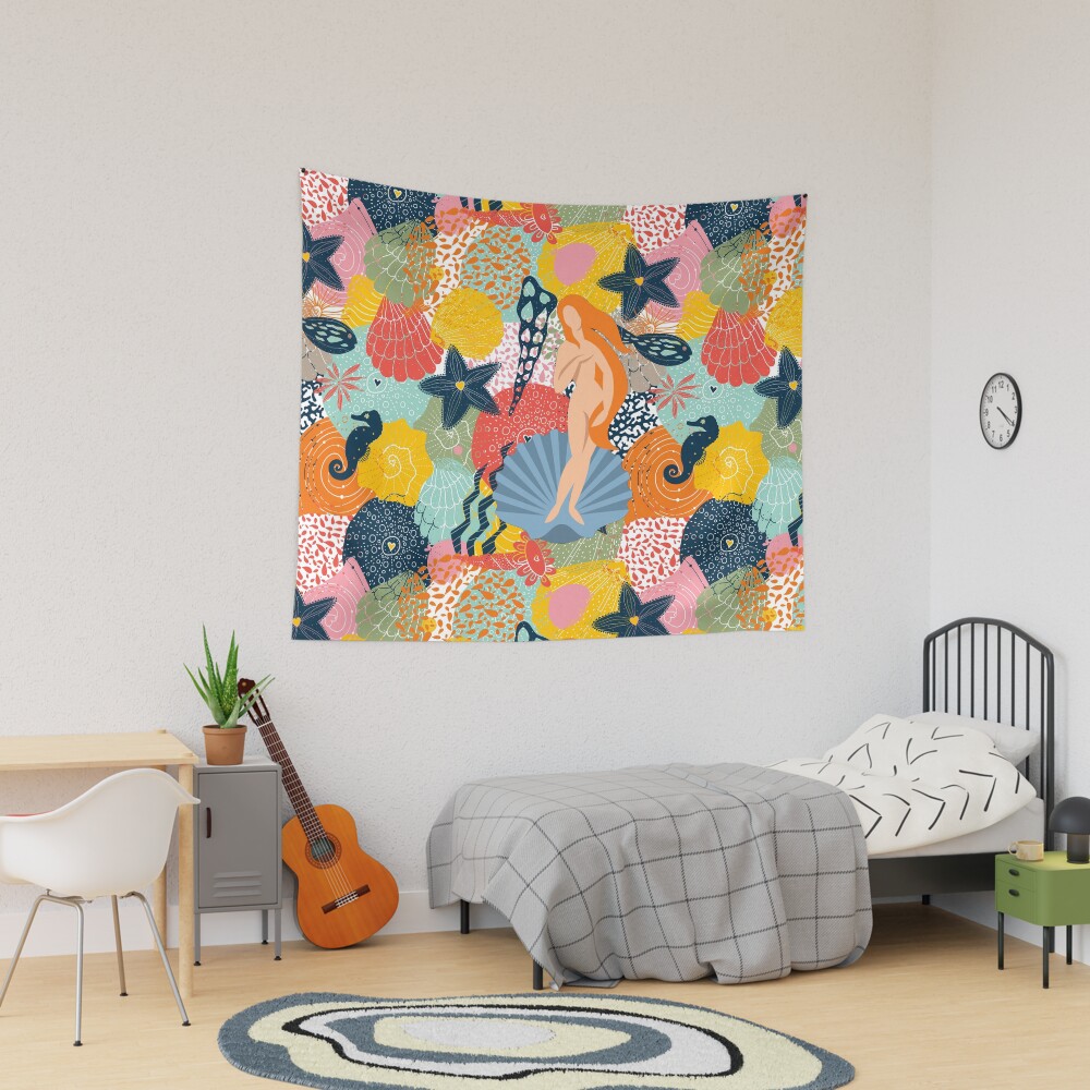Item preview, Tapestry designed and sold by MeganSteer.