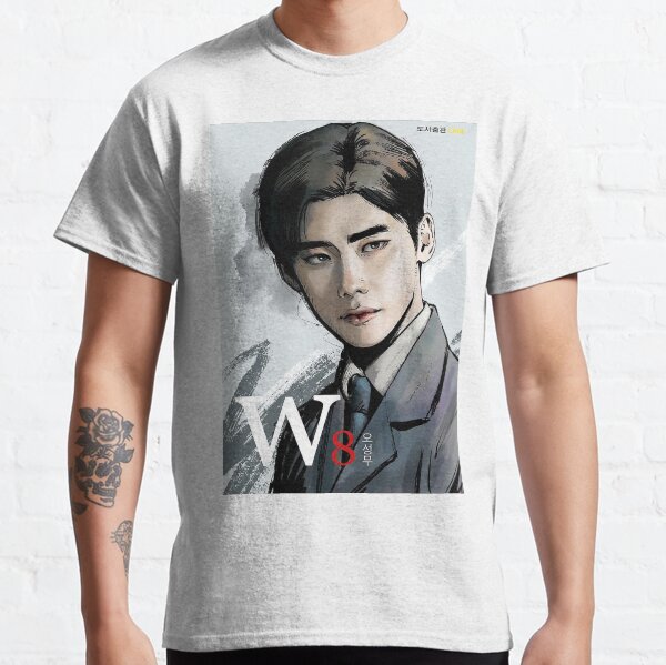 w korean drma Classic T-Shirt