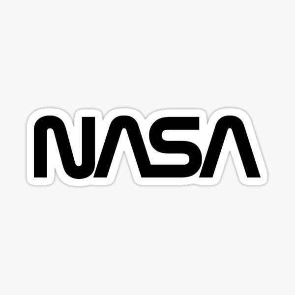 Vista previa del artículo con la obra «n-a-s-a», diseñado y vendido por Cloudjls.