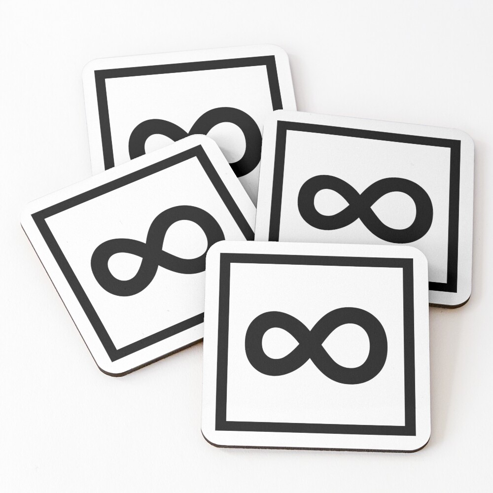 Item preview, Coasters (Set of 4) designed and sold by RjDobo.